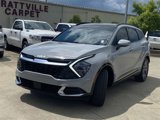 Used 2025 Kia Sportage SX image 3