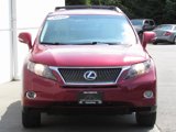 Used 2010 Lexus RX 450h AWD image 3