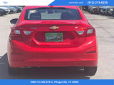 Used 2017 Chevrolet Cruze LT w/ Convenience Package image 6