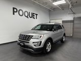 Used 2017 Ford Explorer XLT w/ Class II Trailer Tow Package image 2