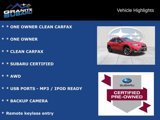 Certified 2023 Subaru Crosstrek 2.0i image 2