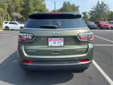 Certified 2018 Jeep Compass Limited w/ Navigation Group image 6