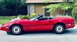 Used 1987 Chevrolet Corvette Convertible image 6