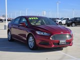 Used 2015 Ford Fusion SE image 4
