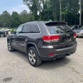 Used 2014 Jeep Grand Cherokee Limited w/ Trailer Tow Group IV image 3