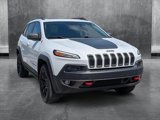 Used 2014 Jeep Cherokee Trailhawk w/ Technology Group image 3