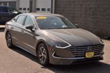 Used 2022 Hyundai Sonata Blue image 2