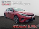 Used 2022 Kia Forte GT w/ GT Technology Package image 4