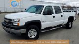 Used 2005 Chevrolet Silverado 2500 W/T w/ Heavy-Duty Power Package image 4