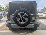 Used 2017 Jeep Wrangler Unlimited Sahara w/ Connectivity Group image 4