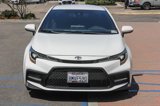 Used 2020 Toyota Corolla SE image 2