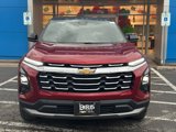 New 2025 Chevrolet Equinox LT image 2