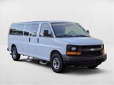 Used 2007 Chevrolet Express 3500 Extended Passenger image 3