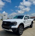 New 2025 Ford Ranger Lariat w/ Trailer Tow Package image 2