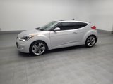 Used 2017 Hyundai Veloster Value Edition image 2