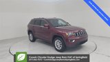 Certified 2021 Jeep Grand Cherokee Laredo image 3