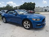 Used 2017 Ford Mustang Convertible image 2