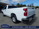 Used 2024 Chevrolet Silverado 1500 W/T w/ WT Fleet Convenience Package image 5