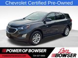 Certified 2020 Chevrolet Equinox LT image 1