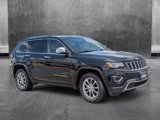 Used 2015 Jeep Grand Cherokee Limited w/ Luxury Group II image 3