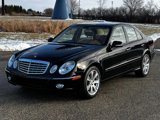Used 2009 Mercedes-Benz E 350 4MATIC Sedan image 2
