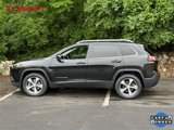 Used 2021 Jeep Cherokee Limited image 2