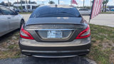 Used 2012 Mercedes-Benz CLS 550 4MATIC image 3