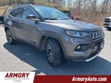Used 2022 Jeep Compass Limited w/ Sun and Sound Group image 3