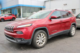 Used 2014 Jeep Cherokee Limited w/ Luxury Group image 4