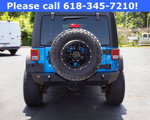Used 2015 Jeep Wrangler Unlimited Sport w/ Connectivity Group image 4