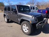 Used 2017 Jeep Wrangler Unlimited Sport w/ Quick Order Package 24S image 3