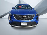 Used 2021 Cadillac XT4 Premium Luxury w/ Cold Weather Package image 3