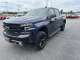 Used 2021 Chevrolet Silverado 1500 LT Trail Boss w/ Bed Protection Package image 3