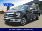 Used 2015 Ford F150 Lariat w/ Equipment Group 502A Luxury image 1
