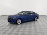 Certified 2025 Cadillac CT5 Premium Luxury w/ Platinum Package image 4