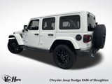 Used 2024 Jeep Wrangler Unlimited Sahara w/ Safety Group image 4
