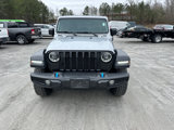 Used 2023 Jeep Wrangler Unlimited image 3