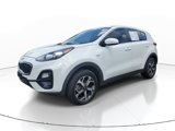 Used 2021 Kia Sportage LX image 3