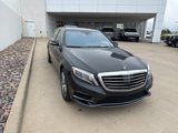 Used 2016 Mercedes-Benz S 550 4MATIC Sedan image 2