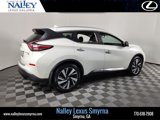 Used 2018 Nissan Murano Platinum image 3
