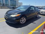 Used 2014 Honda Civic LX image 2