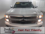 Used 2014 Chevrolet Silverado 1500 LTZ Z71 w/ LTZ Plus Package image 2