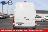Used 2024 Mercedes-Benz Sprinter 144 Cargo image 5