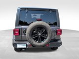 Used 2021 Jeep Wrangler Unlimited Sport image 5