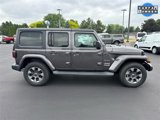 Used 2019 Jeep Wrangler Unlimited Sahara image 2