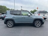 Used 2017 Jeep Renegade Limited image 2