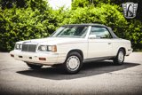 Used 1986 Chrysler LeBaron Convertible image 2