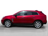 Used 2014 Cadillac SRX Premium w/ LPO, U-Rail D-Rings Package image 2