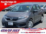 Used 2018 Honda Fit LX image 3