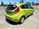 Used 2012 Ford Fiesta SE w/ Winter Pkg image 6